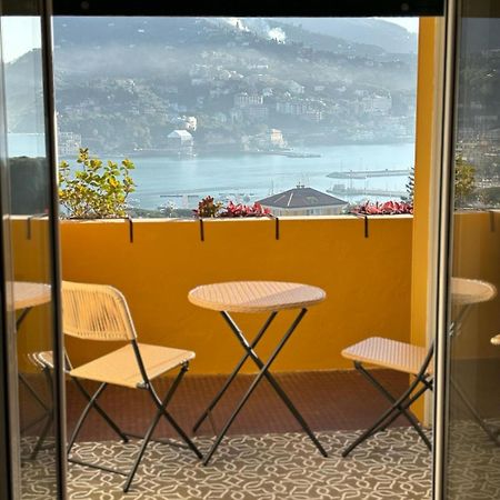 Appartement Balcone Sul Tigullio à Rapallo Extérieur photo
