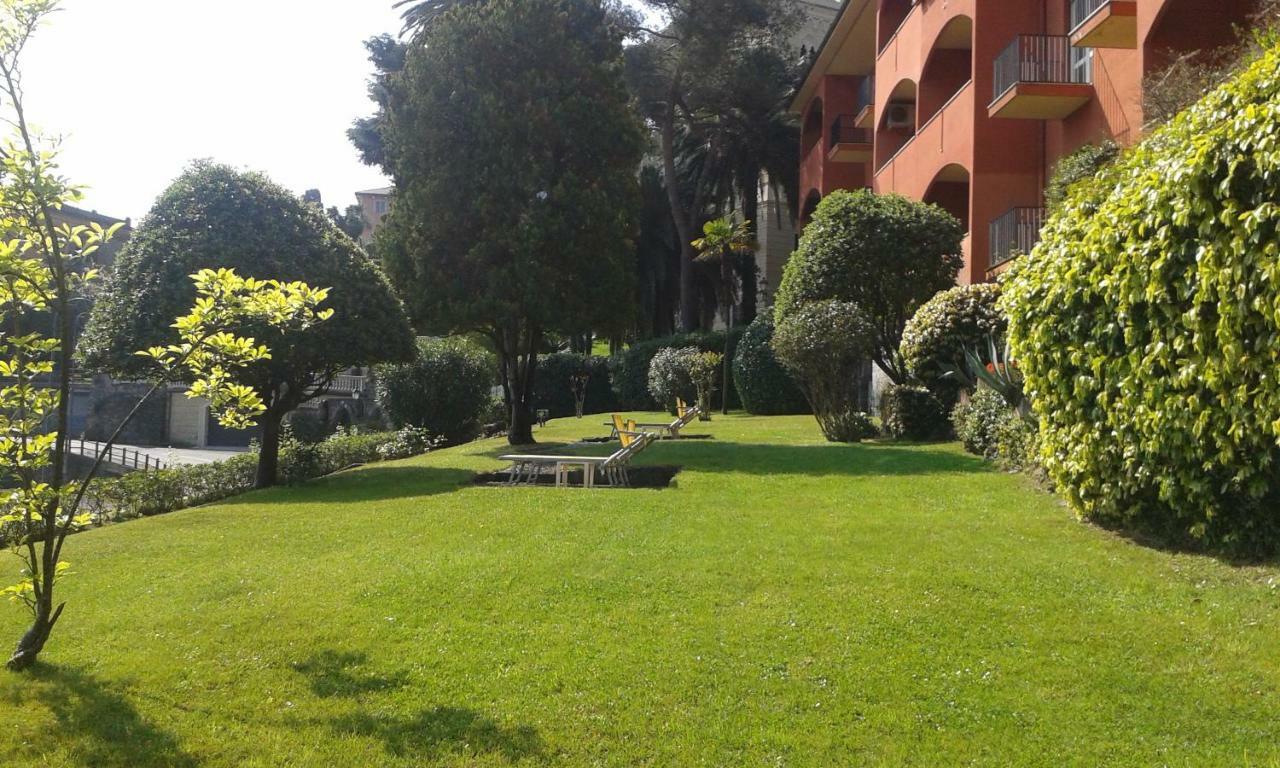 Appartement Balcone Sul Tigullio à Rapallo Extérieur photo
